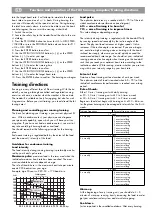 Preview for 13 page of Kettler Marathon TX2 Functions And Operation