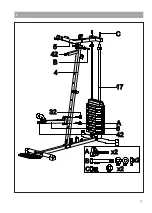 Preview for 10 page of Kettler MG1041-300 Manual