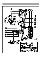 Preview for 11 page of Kettler MG1041-300 Manual