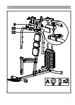 Preview for 12 page of Kettler MG1041-300 Manual