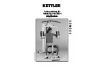 Kettler MG1042-100 Instructions For Using Manual preview