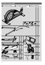 Preview for 14 page of Kettler MONDEO ST Manual