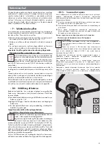 Предварительный просмотр 31 страницы Kettler MONTANA Manual