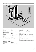 Preview for 11 page of Kettler MULTI-FITNESS-CENTER Assembly Instructions Manual