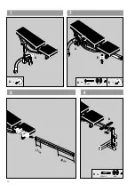 Preview for 12 page of Kettler MULTI-FITNESS-CENTER Assembly Instructions Manual