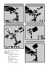 Preview for 13 page of Kettler MULTI-FITNESS-CENTER Assembly Instructions Manual