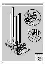 Preview for 14 page of Kettler MULTI-FITNESS-CENTER Assembly Instructions Manual