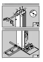 Preview for 16 page of Kettler MULTI-FITNESS-CENTER Assembly Instructions Manual