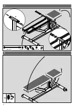 Предварительный просмотр 16 страницы Kettler Multifunktionsbank 07708-500 Manual