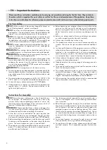 Preview for 4 page of Kettler Multigym 07752-850 Manual