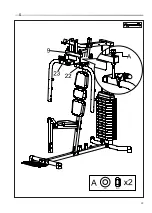 Preview for 29 page of Kettler Multigym 07752-850 Manual