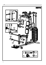 Preview for 30 page of Kettler Multigym 07752-850 Manual