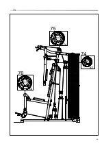 Preview for 35 page of Kettler Multigym 07752-850 Manual