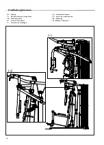 Preview for 36 page of Kettler Multigym 07752-850 Manual