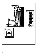 Preview for 38 page of Kettler Multigym 07752-850 Manual