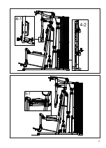 Preview for 39 page of Kettler Multigym 07752-850 Manual