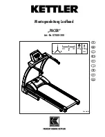 Kettler Pacer Assembly Instructions Manual preview