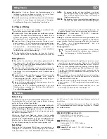 Preview for 3 page of Kettler Pacer Assembly Instructions Manual