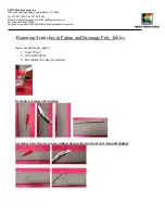 Preview for 10 page of Kettler PALMA 103334-2100 Assembly Instructions Manual