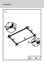 Предварительный просмотр 6 страницы Kettler Panalsol Deluxe PNFR-0100C - 0500C Assembly Instructions Manual