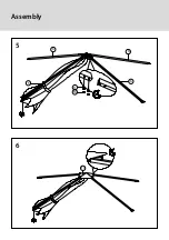 Preview for 5 page of Kettler Panalsol PNPA19021-0200 Assembly Instructions Manual