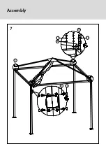 Preview for 6 page of Kettler Panalsol PNPA19021-0200 Assembly Instructions Manual