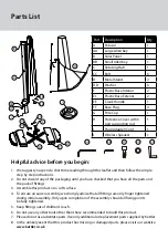 Preview for 2 page of Kettler PL33 Assembly Instructions Manual