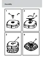 Предварительный просмотр 4 страницы Kettler PL35 Assembly Instructions Manual