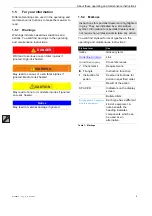 Preview for 8 page of Kettler Quadriga Duo Speed 45 Operating And Maintenance Instructions Manual