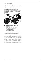 Preview for 17 page of Kettler Quadriga Duo Speed 45 Operating And Maintenance Instructions Manual