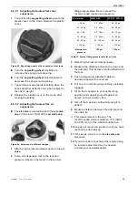 Preview for 58 page of Kettler Quadriga Duo Speed 45 Operating And Maintenance Instructions Manual