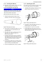 Preview for 89 page of Kettler Quadriga Duo Speed 45 Operating And Maintenance Instructions Manual