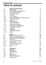 Preview for 4 page of Kettler Quadriga Translation Of The Original Operating Instructions