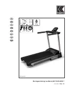 Предварительный просмотр 1 страницы Kettler RUN 1 Assembly Instructions Manual