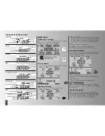 Preview for 20 page of Kettler SATURA E EXT SG3 Training And Operating Instructions