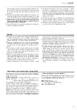 Preview for 15 page of Kettler Satura M EXT Manual