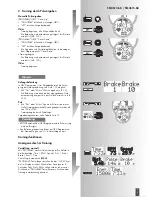 Preview for 11 page of Kettler Satura P Training And Operating Instructions