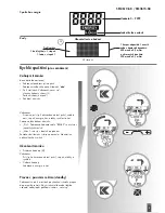 Предварительный просмотр 119 страницы Kettler Satura P Training And Operating Instructions