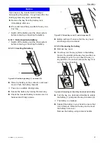 Предварительный просмотр 62 страницы Kettler Scarpia FS 1.0 LTD Gold Translation Of The Original Operating Instructions