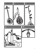 Preview for 7 page of Kettler SCOOTER PRINCESS Assembly Instructions Manual