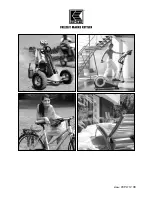 Preview for 12 page of Kettler SCOOTER PRINCESS Assembly Instructions Manual