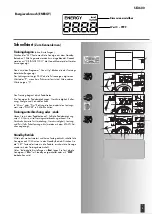 Preview for 7 page of Kettler SE 3600 Training And Operating Instructions