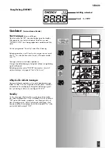 Preview for 132 page of Kettler SE 3600 Training And Operating Instructions