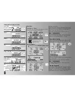 Preview for 22 page of Kettler SG2R Training And Operating Instructions