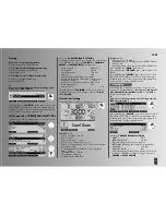 Preview for 61 page of Kettler SG2R Training And Operating Instructions