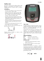 Preview for 27 page of Kettler SITUS ROWER 5+ Manual