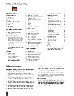 Preview for 2 page of Kettler Skylon 5 Training And Operating Instructions