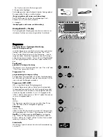 Preview for 5 page of Kettler Skylon 5 Training And Operating Instructions