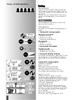 Preview for 10 page of Kettler Skylon 5 Training And Operating Instructions