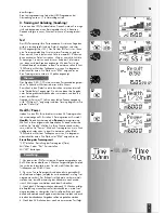 Preview for 13 page of Kettler Skylon 5 Training And Operating Instructions